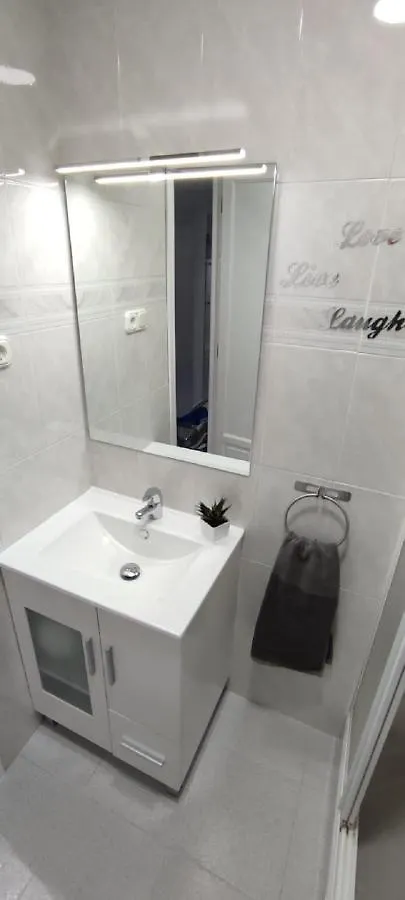 Estudio playa Fuengirola Apartamento