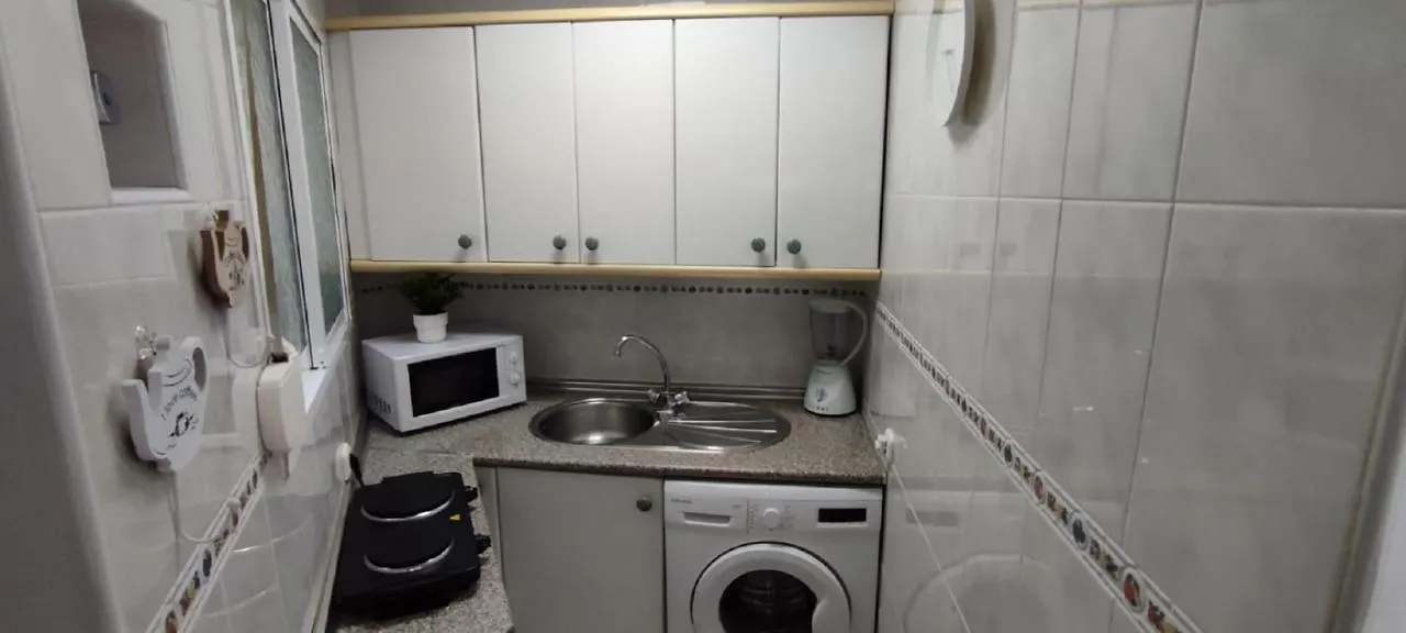 Estudio playa Fuengirola