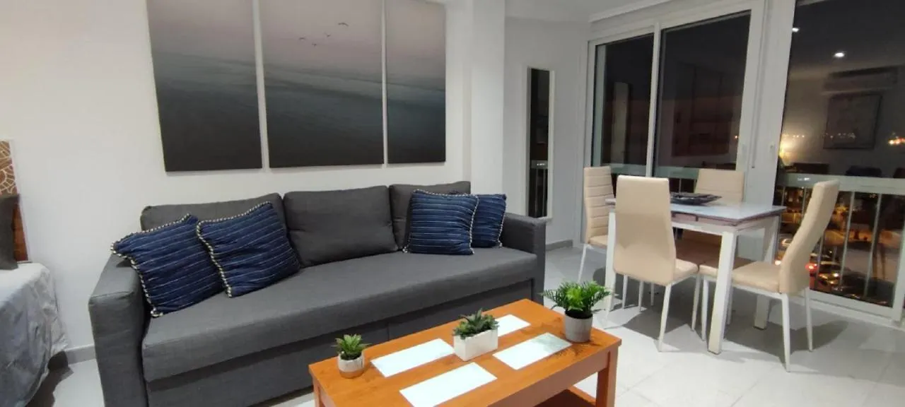 Apartamento Estudio playa Fuengirola España
