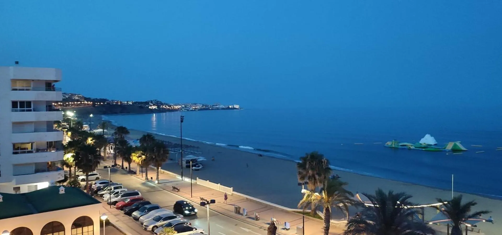 Estudio playa Fuengirola