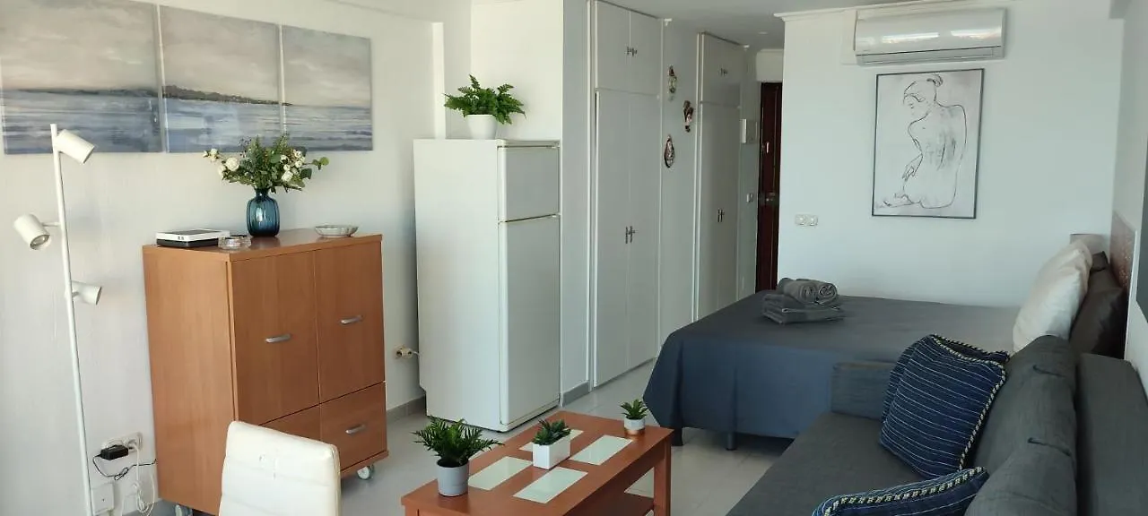 Apartmán Turisstiko Playa Carvajal Fuengirola
