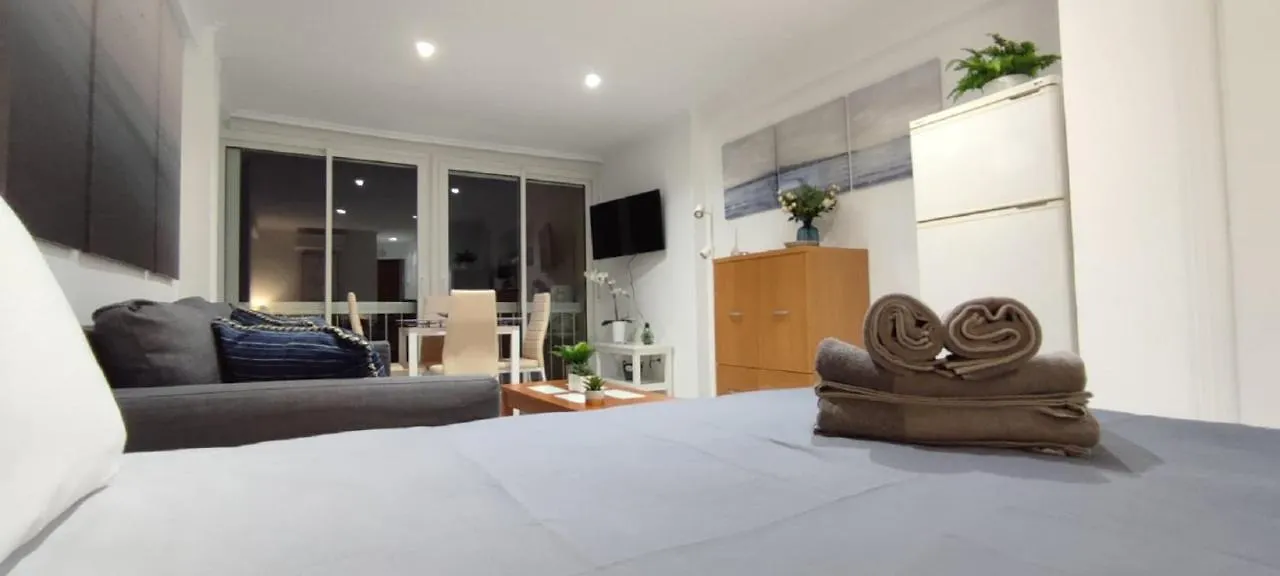 Apartmán Turisstiko Playa Carvajal Fuengirola