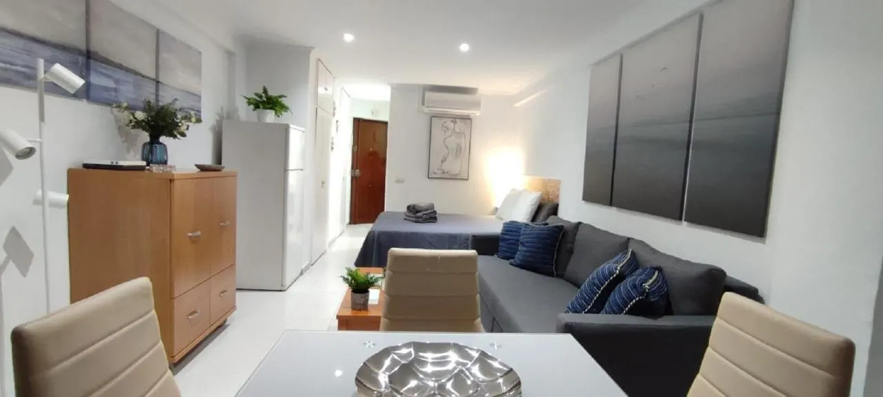 Apartmán Turisstiko Playa Carvajal Fuengirola 0*,  Španělsko