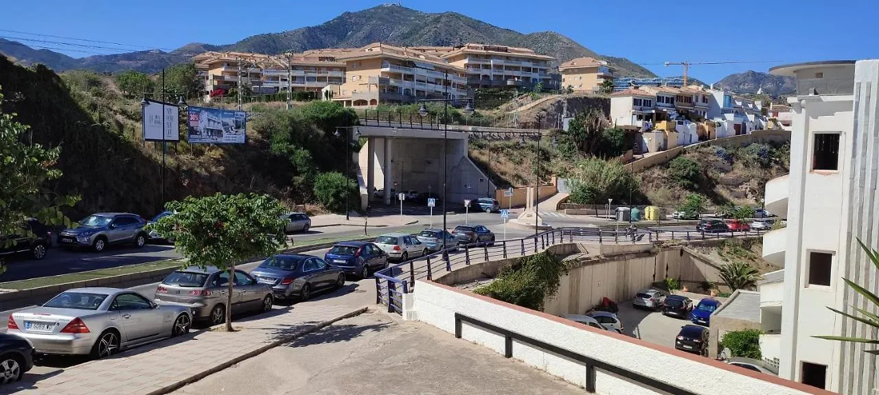 Apartmán Turisstiko Playa Carvajal Fuengirola 0*,  Španělsko