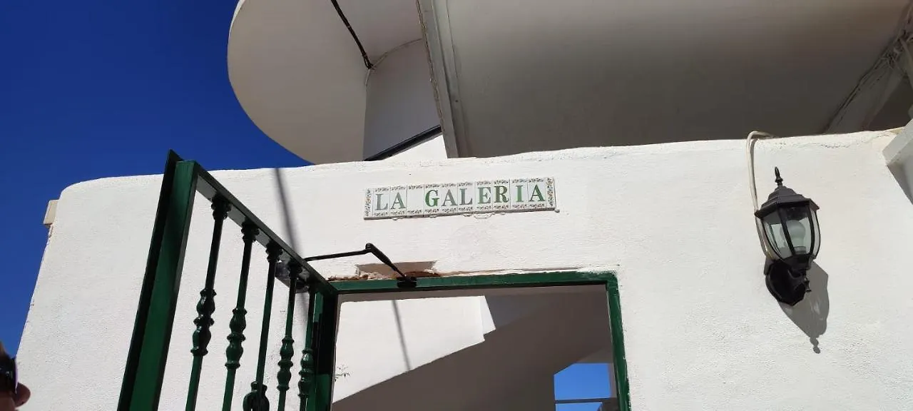 Apartmán Turisstiko Playa Carvajal Fuengirola
