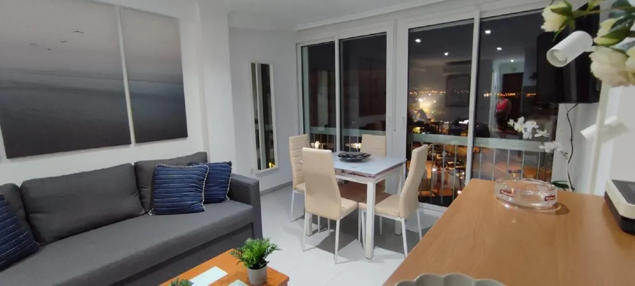 Apartmán Turisstiko Playa Carvajal Fuengirola