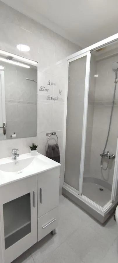 Apartmán Turisstiko Playa Carvajal Fuengirola Španělsko