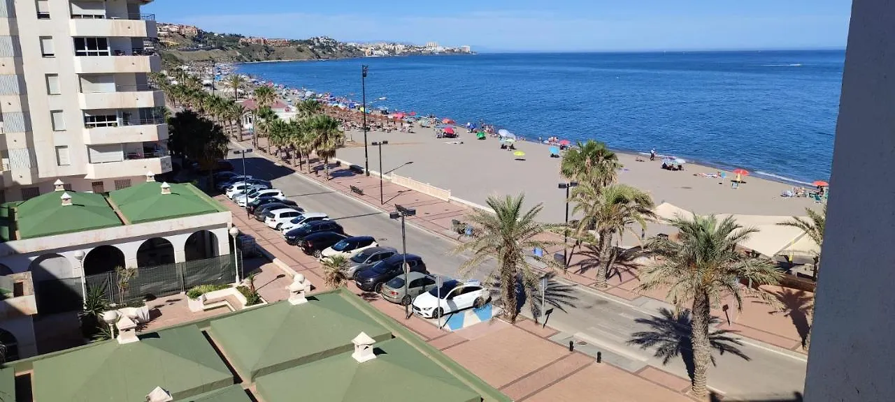 Apartmán Turisstiko Playa Carvajal Fuengirola