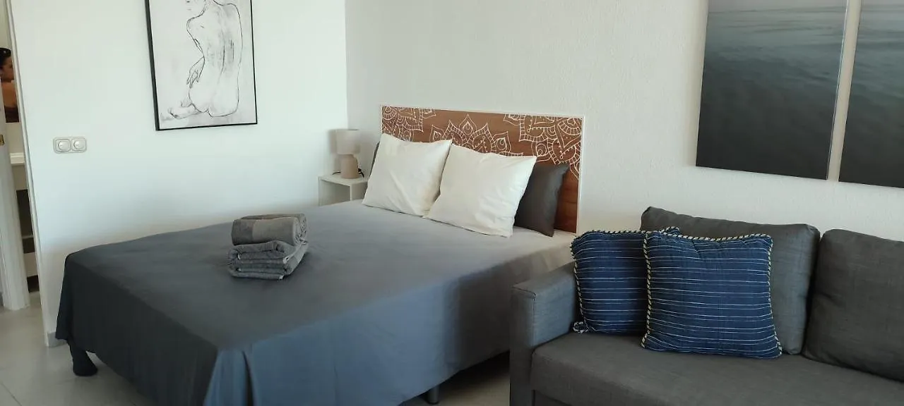 Apartmán Turisstiko Playa Carvajal Fuengirola