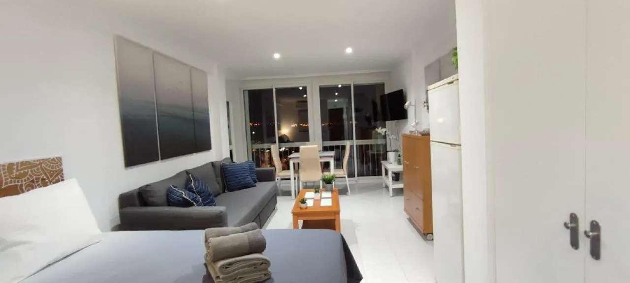 Apartmán Turisstiko Playa Carvajal Fuengirola
