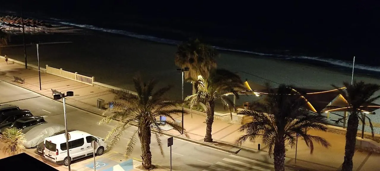 Apartmán Turisstiko Playa Carvajal Fuengirola