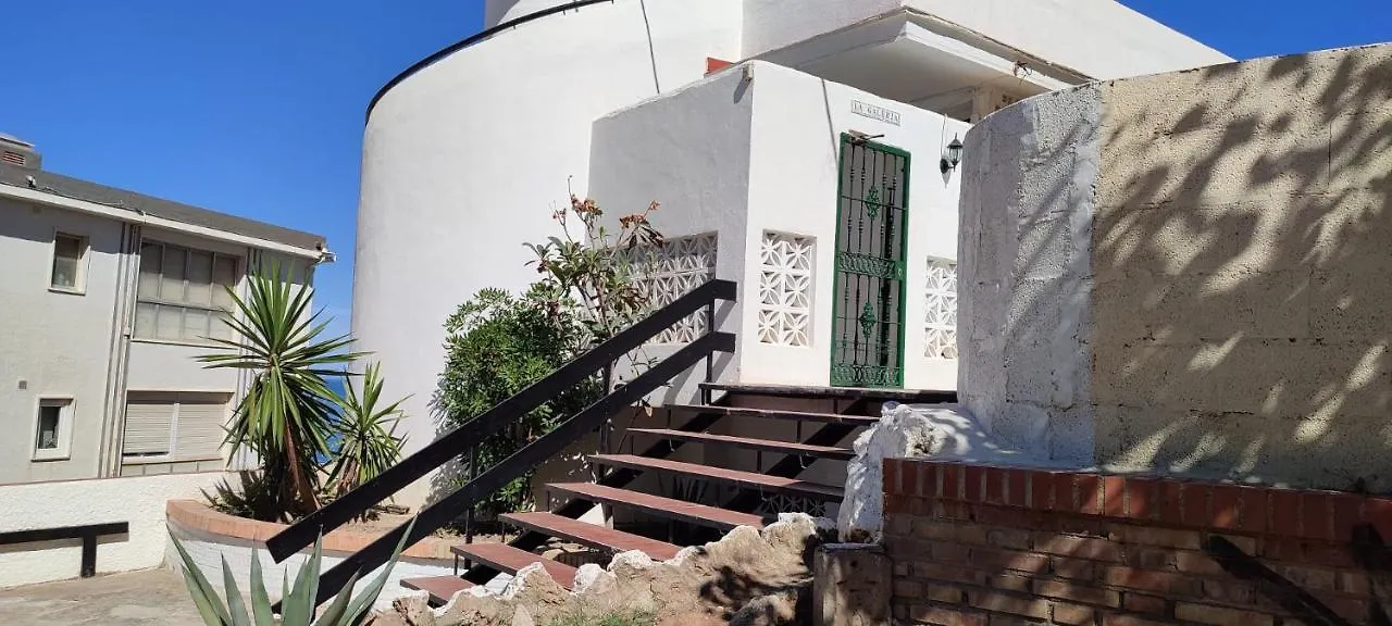 Apartmán Turisstiko Playa Carvajal Fuengirola 0*,  Španělsko
